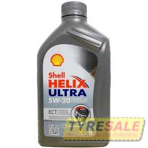 Купить Моторное масло SHELL Helix Ultra 5W-30 (1л)
