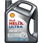Купить Моторное масло SHELL Helix Ultra ECT C3 5W-30 (4л)