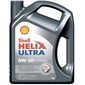 Купить Моторное масло SHELL Helix Ultra ECT C2/C3 0W-30 (4л)