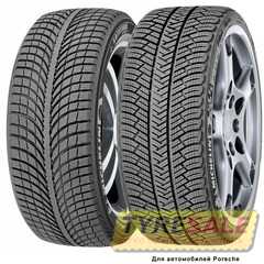 Купить Зимняя шина MICHELIN Latitude Alpin 2 (LA2) 255/45R20 101V