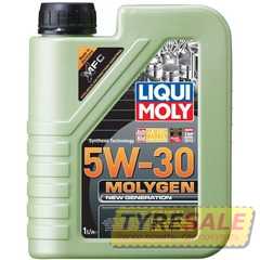 Купить Моторное масло LIQUI MOLY MOLYGEN New Generation 5W-30 (1л)