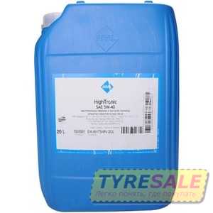 Купить Моторное масло ARAL HighTronic 5W-40 (20 литров) 1505B1