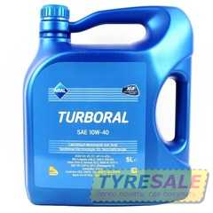 Купити Моторна олива ARAL Turboral 10W-40 (5 літрів) 15569C