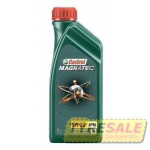 Купить Моторное масло CASTROL Magnatec 5W-30 A3/B4 (1л)