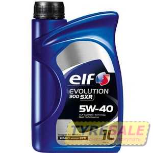Купити Моторна олива ELF EVOLUTION 900 SXR 5W-40 (1 літр)