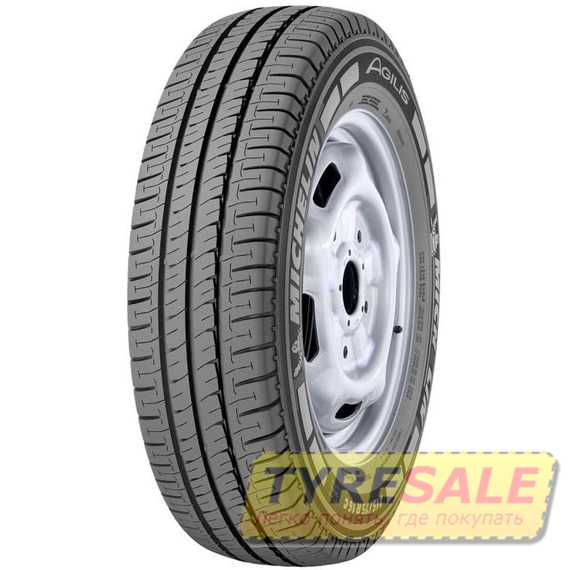 Купити Літня шина MICHELIN Agilis Plus 235/65R16C 121/119R