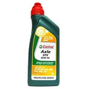 Купити Трансмісійне мастило CASTROL Axle EPX 80W-90 (1л)