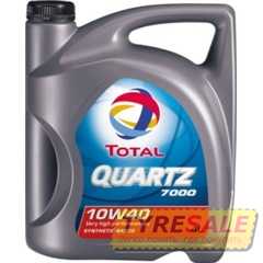 Купить Моторное масло TOTAL Quartz 7000 10W-40 (4л)