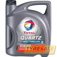 Купить Моторное масло TOTAL QUARTZ INEO LONG LIFE 5W-30 (5л)