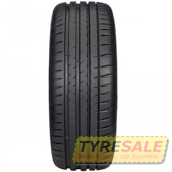 Купить Летняя шина MICHELIN Pilot Sport 4 245/45R18 100Y