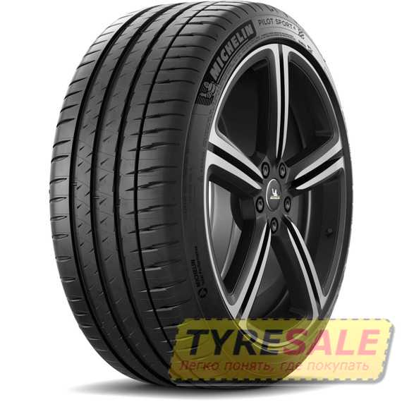 Купить Летняя шина MICHELIN Pilot Sport 4 245/45R18 100Y