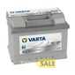 Купить VARTA Silver Dynamic 6СТ-60 AGM D52 560901068