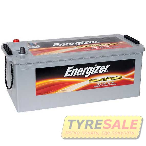 Купити ENERGIZER CP 180Ah-12v L 1000 (513х223х223)