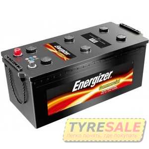 Купить ENERGIZER Com. 200Ah-12V L 1050A (518x276x242)