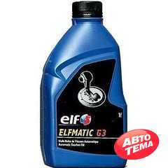 Купити Трансмісійне мастило ELF Elfmatic G3 (1л)