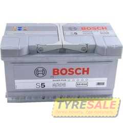 Купити BOSCH (S5010) 85Ah 800A о.п. (315x175x175) 585200080