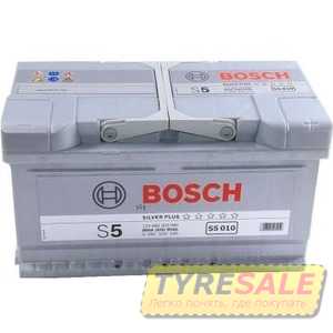 Купити BOSCH (S5010) 85Ah 800A о.п. (315x175x175) 585200080