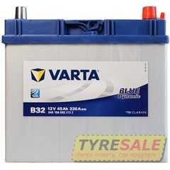 Купить Аккумулятор VARTA Blue Dynamic Asia 60Ah 540A (D48) (232x173x225) 561 400 060