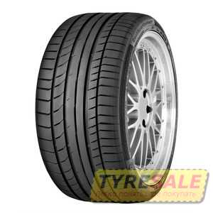 Купити Літня шина CONTINENTAL ContiSportContact 5P 255/35R20 97Y