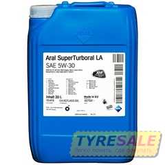 Моторное масло ARAL SuperTurboral LA - Интернет магазин шин и дисков по минимальным ценам с доставкой по Украине TyreSale.com.ua