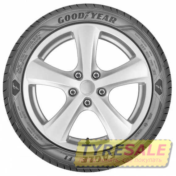 Купити Літня шина GOODYEAR Eagle F1 Asymmetric 3 225/55R17 97Y Run Flat