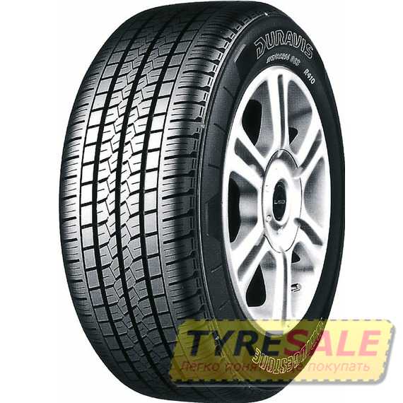 Купити Літня шина BRIDGESTONE Duravis R410 205/65R15C 102/100T
