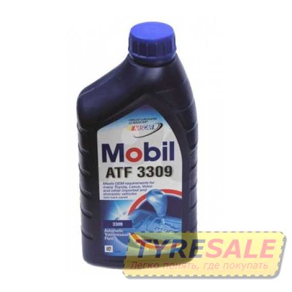 Купити Трансмісійне мастило MOBIL ATF 3309 (0,946 л)