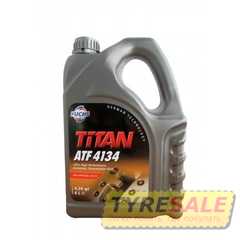Купить Трансмиссионное масло FUCHS Titan ATF 4134 (4л)