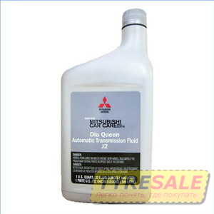 Купити Трансмісійне мастило MITSUBISHI DiaQueen ATF J2 (0.946 л)