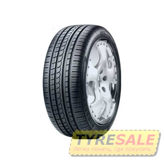 Купити Літня шина PIRELLI P Zero Rosso 315/35R20 106Y