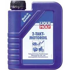 Купить Моторное масло LIQUI MOLY 2-Takt-Motoroil (1л)