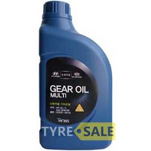 Купити Трансмісійне мастило MOBIS Gear Oil Multi 80W-90 GL-5 (1л)