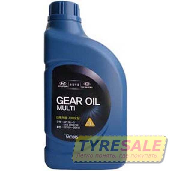 Купити Трансмісійне мастило MOBIS Gear Oil Multi 80W-90 GL-5 (1л)
