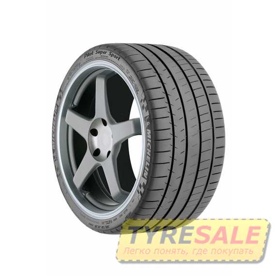 Купити Літня шина MICHELIN Pilot Super Sport 285/35R19 103Y