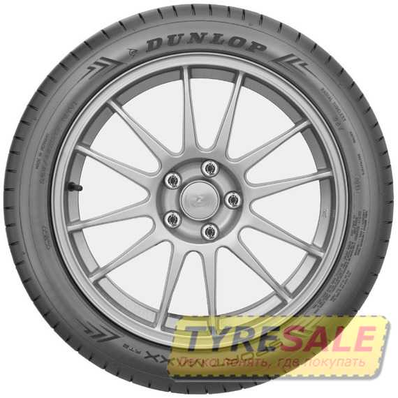 Купити Літня шина DUNLOP Sport Maxx RT2 255/45 R18 99Y