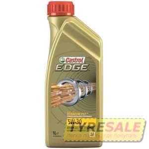 Купить Моторное масло CASTROL EDGE 5W-30 LL (1л)