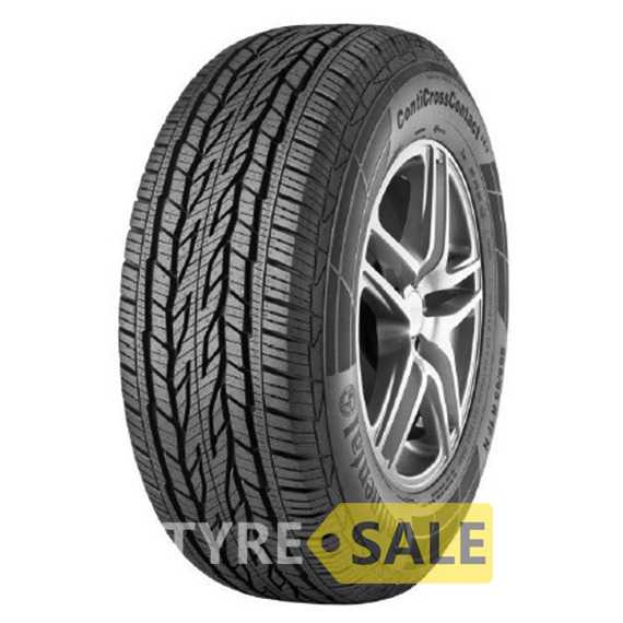 Купити Літня шина CONTINENTAL ContiCrossContact LX2 255/70R16 111T