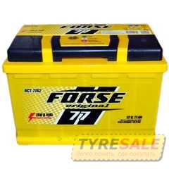 Купить Аккумулятор FORSE (L3) 77Ah 760A R plus