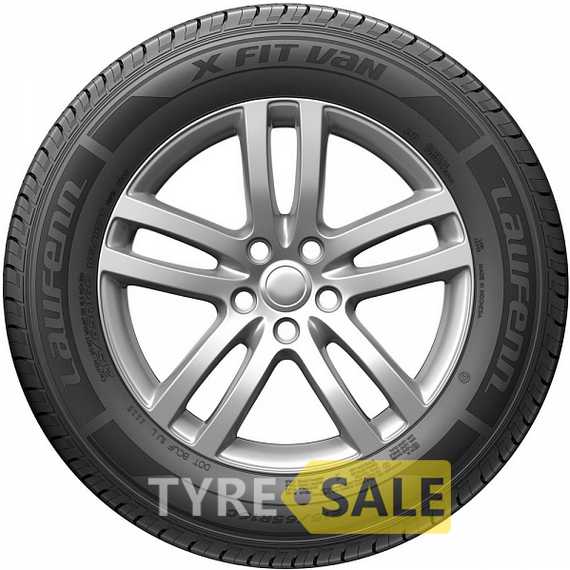 Купити Літня шина LAUFENN X Fit Van (LV01) 185/80R14C 102/100R