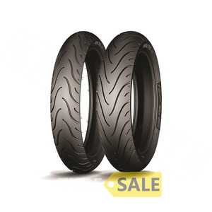 Купити MICHELIN Pilot Street 120/70 R17 58S Front/Rear TT