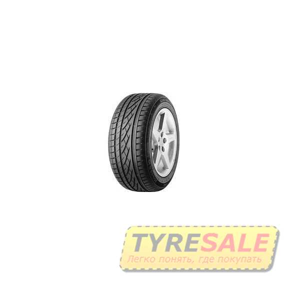Купить Летняя шина CONTINENTAL ContiPremiumContact 195/65R15 91H
