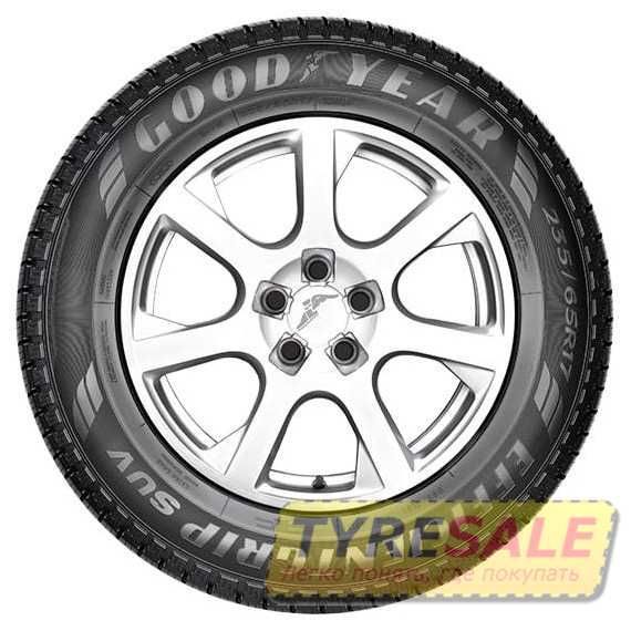 Купити Літня шина GOODYEAR EfficientGrip SUV 275/55R20 117V