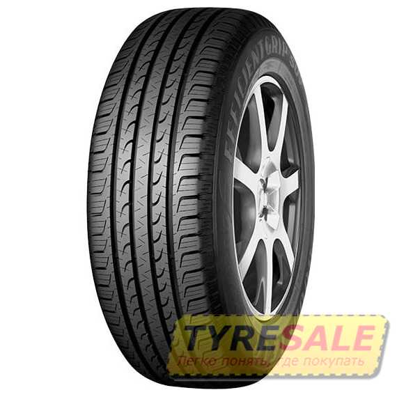 Купити Літня шина GOODYEAR EfficientGrip SUV 275/55R20 117V