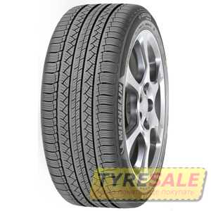 Купити Літня шина MICHELIN Latitude Tour HP 245/65R17 107H