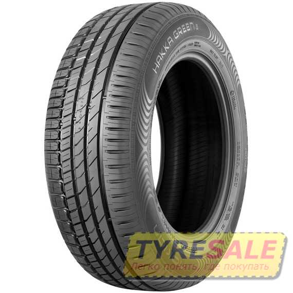 Купить Летняя шина Nokian Tyres Hakka Green 2 185/65R14 86H