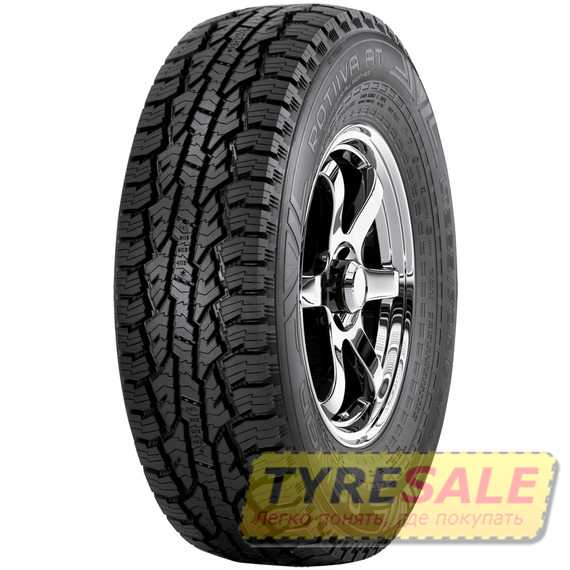 Купить Летняя шина Nokian Tyres Rotiiva AT 235/75R15C 116S