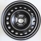 Купить КРКЗ Chevrolet Aveo Черный R14 W5.5 PCD4x100 ET45 HUB56.56
