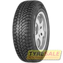 Купить Зимняя шина CONTINENTAL Ice Contact HD 205/60R16 96T (Шип)