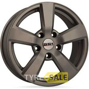 Купить DISLA Formula 503 GM R15 W6.5 PCD4x108 ET35 DIA67.1