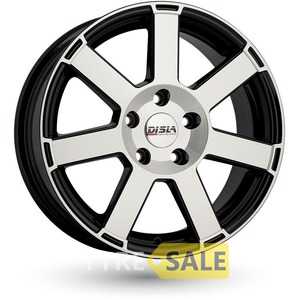 Купити DISLA Hornet 601 GMD R16 W7 PCD5x114.3 ET38 DIA67.1